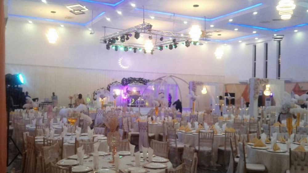 The Event Place - wedding venue in Bauchi